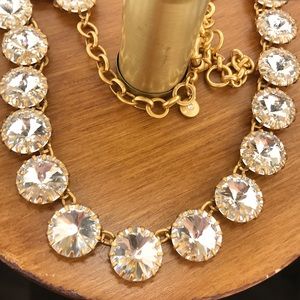 J. Crew Jewel Necklace